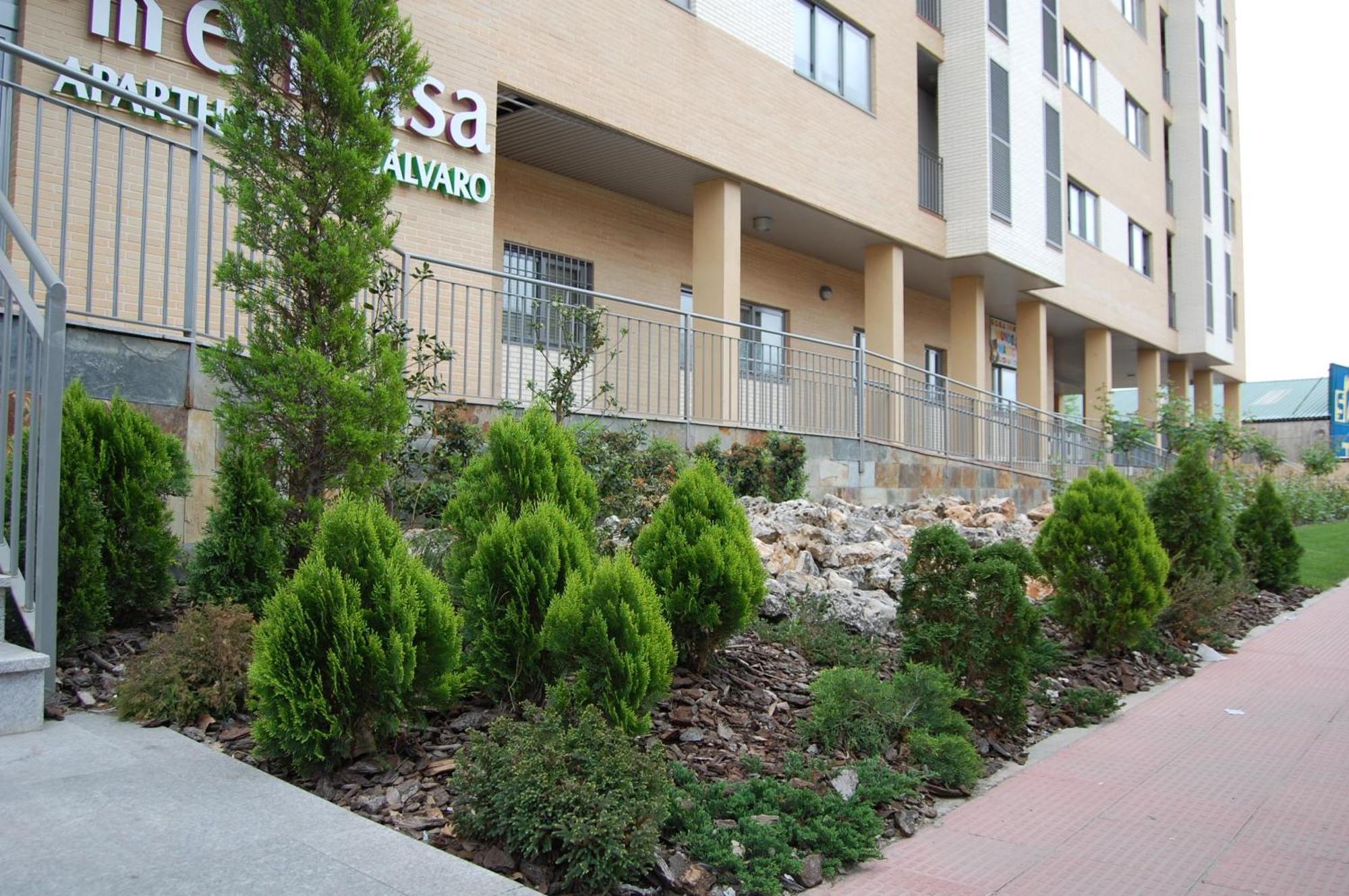 Aparthotel Encasa — Fotos 1